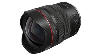 Canon'dan tam kare fotoğraf makineleri için şimdiye kadar üretilmiş en geniş açılı otomatik odaklı zum lens
