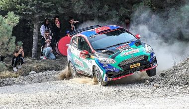 Castrol Ford Team Türkiye, Cumhuriyet Coşkusunu '100. Yıl Rallisi'ndeki Zaferiyle Taçlandırdı