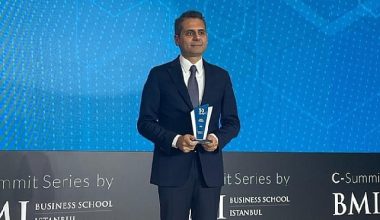 Çimsa CMO'su Onur Yazgan Türkiye'nin En Etkin 50 CMO Listesinde