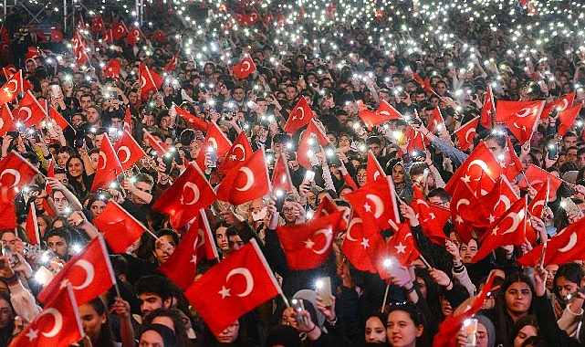 Cumhuriyet Bayramı'nda Nilüfer büyük coşkuya sahne olacak