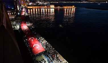 Cumhuriyet coşkusu İzmir'den yankılanacak