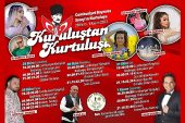 Cumhuriyet ve Kurtuluş coşkusu birleşiyor