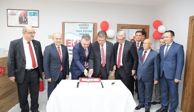 Cumhuriyet'in 100 yılı anlatıldı