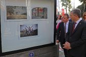 'Cumhuriyet'in 100.Yılı' konulu ulusal fotoğraf sergisi açıldı