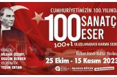 Cumhuriyet'in 100. Yılı kutlanıyor