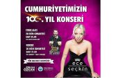 Cumhuriyet'in 100. Yılı Menderes'te Coşkuyla Kutlanacak