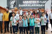 Cumhuriyet'in 100.yılına özel satranç turnuvası