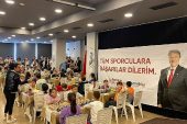 Cumhuriyet'in 100. Yılında Bornova'da satranç heyecanı