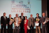 'Cumhuriyetin 100. Yılında Trakya'da Sanayileşme ve Çevre' sempozyumu düzenlendi