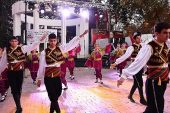 Cumhuriyetin ve Başkent Ankara'nın 100. yaşı kutlanıyor