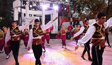 Cumhuriyetin ve Başkent Ankara'nın 100. yaşı kutlanıyor