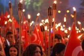 Cumhuriyet'in yüzü ayvalık'ta ATATÜRK türkiyesi'ne yakışır kutlamalar…