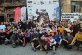 Dağ Bisikleti Downhill Cup Gölcük'te Büyük Heyecana Sahne Oldu