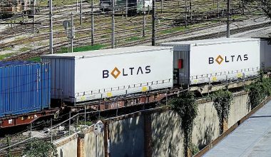 Demir Yoluyla Liman Bağlantılı Kombine Taşımacılık 12,3 Milyon tona ulaştı Demir Yoluyla Liman Bağlantılı Kombine Taşımacılık 12,3 Milyon tona ulaştı