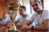DEÜ'lü Sağlıkçılar Kamu Spor Oyunları'na Damga Vurdu