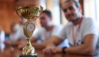 DEÜ'lü Sağlıkçılar Kamu Spor Oyunları'na Damga Vurdu