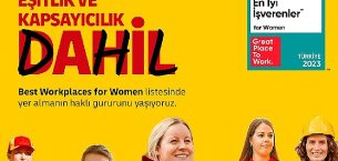DHL Express Türkiye, Kadın Çalışanları için Sunduğu İşyeri Deneyimiyle Bir Kez Daha En İyi İşverenler listesi'nde