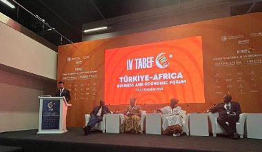 Doğanlar Holding, Türkiye-Afrika IV. İş ve Ekonomi Forumunda Güçlü Yatırımlarını Paylaştı