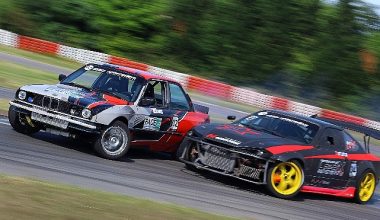 Drift Sezon Finali Körfez'de
