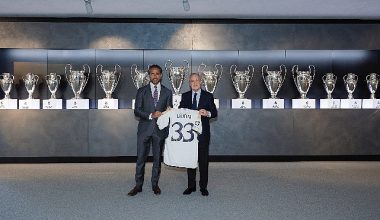 Dubai ve Real Madrid'den Global İş Birliği