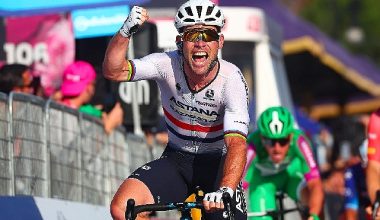 Dünyanın En Hızlı Bisikletçisi Mark Cavendish 58.Cumhurbaşkanlığı Türkiye Bisiklet Turu'nda