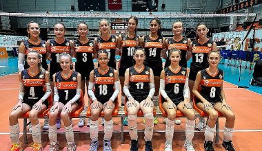 Eczacıbaşı Spor Kulübü Altyapı Takımları Yoluna Kayıpsız Devam Ediyor