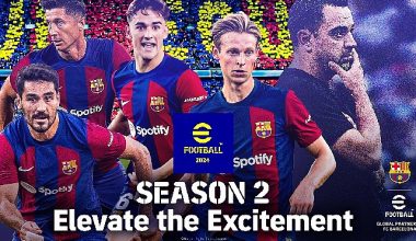 eFootball Sezon 2'de Türk Takımlarına Merhaba Deyin