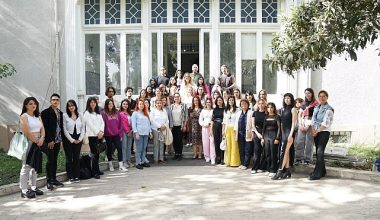 Ege Üniversitesi 10 Uluslararası EgeArt Sanat Günleri, Cumhuriyetin 100  yılında sanatseverlerle buluşuyor