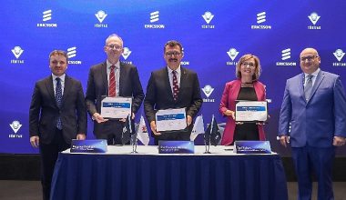 Ericsson Araştırma Günleri 2023'te, Ericsson ve TÜBİTAK İş Birliği için İmzalar Yeniden Atıldı