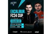 Excalıbur fc 24 cup'un büyük finali 28 ekim'de