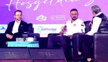 'Festival bu yılda yoğun ilgi gördü'