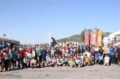 Foça'da Cumhuriyet'in 100. Yılı Oryantiring Etkinliği