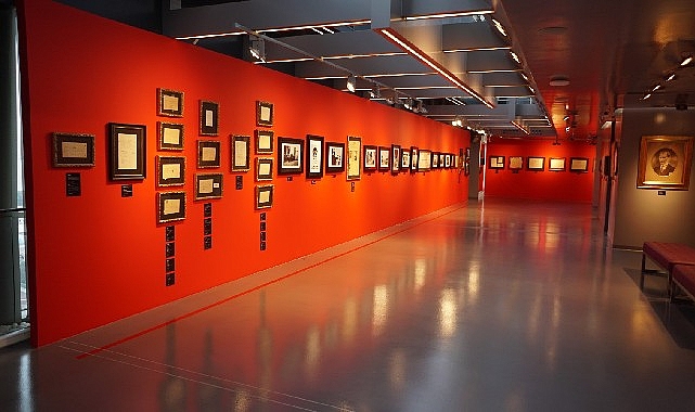 Folkart'tan Muhteşem Sergi