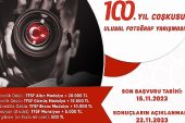 Fotoğrafçılar deklanşöre Cumhuriyet'in 100'üncü yılı için basacak