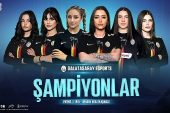Galatasaray Espor PUBG MOBILE'da Avrupa Şampiyonu oldu