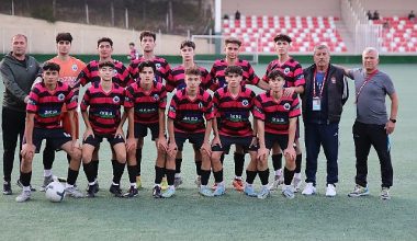 Gemlik Belediyespor Elit Ligde
