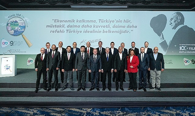 GPD'nin bir araya getirdiği gıda sektörü,  tarımdan lojistiğe, sürdürülebilirlikten insan kaynağına  önemli başlıklarda görüşlerini paylaştılar