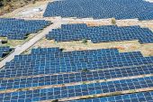 Güneş Enerji Santrali 8 Ayda 4 Milyon 500 Bin TL'lik Elektrik Üretti