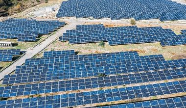Güneş Enerji Santrali 8 Ayda 4 Milyon 500 Bin TL'lik Elektrik Üretti