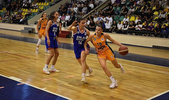 Gürespor 4'te 4'le yola devam