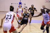 Gürespor emin adımlarla ilerliyor