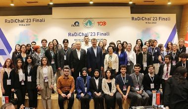 Her 16 Kişiden Biri Nadir Hastalıklara Sahip! Yarışmada Bu Yıl, Beta Telasemi, Huntington ve DMD Hastalığı Araştırıldı