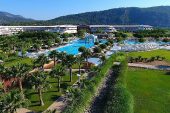 Hilton Dalaman, dünyanın dört bir yanından gelen dansçıları ağırlayarak Cumhuriyet'in 100. yılını kutluyor