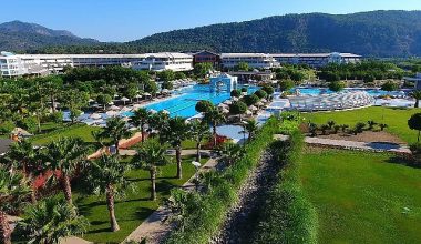 Hilton Dalaman, dünyanın dört bir yanından gelen dansçıları ağırlayarak Cumhuriyet'in 100. yılını kutluyor