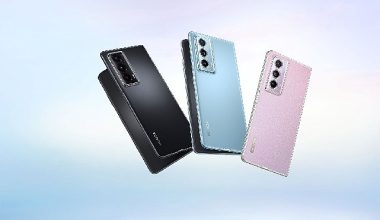 HONOR, Çin'de HONOR Magic Vs2'yi Tanıttı
