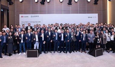 Huawei Cloud CNEC Zirvesi İstanbul'da gerçekleştirildi