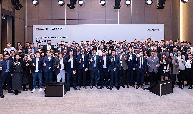 Huawei Cloud CNEC Zirvesi İstanbul'da gerçekleştirildi