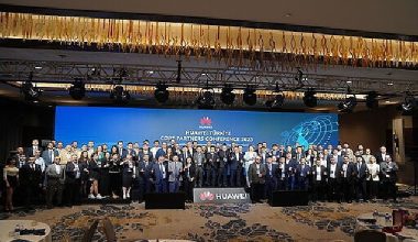 Huawei Türkiye İş Ortakları Zirvesi İstanbul'da gerçekleştirildi Huawei Türkiye İş Ortakları Zirvesi İstanbul'da gerçekleştirildi