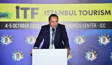 İstanbul Turizm Fuarı Dünya Turizm Devlerini Bir Araya Getirdi
