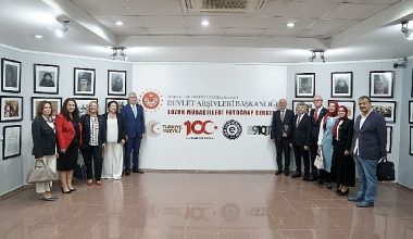 İzmir'de 10 Uluslararası EgeArt Sanat Günleri başladı
